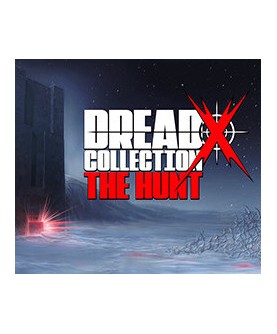 Dread X Collection - The Hunt Steam Key GLOBAL